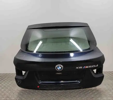BMW X6 E71 Tailgate/trunk/boot lid 7262676
