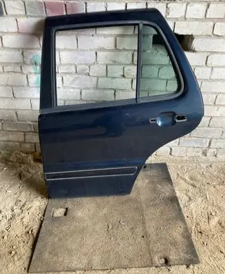 Mercedes-Benz ML W163 Rear door 1637301505 A1637301505