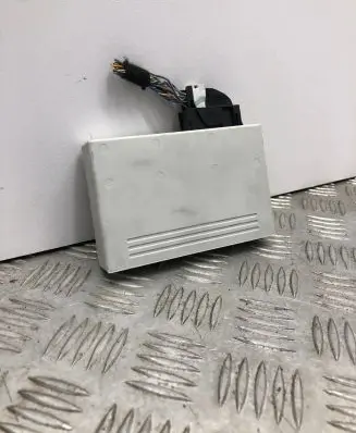 BMW X6 E71 Keyless (KESSY) go control unit/module 9134707 5WK49131B