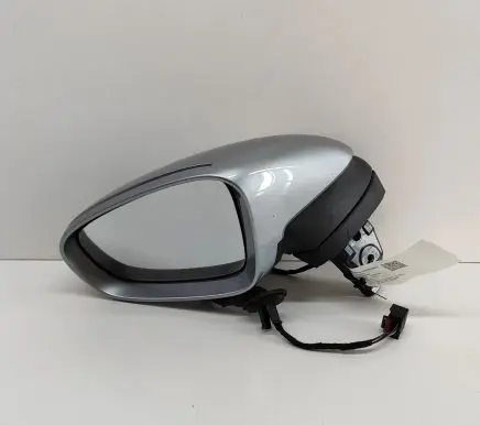 Porsche Taycan 9J1 Front door electric wing mirror 992857527F 992857109