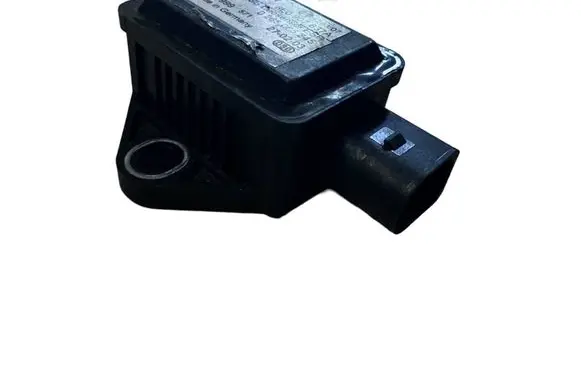 ESP acceleration yaw rate sensor