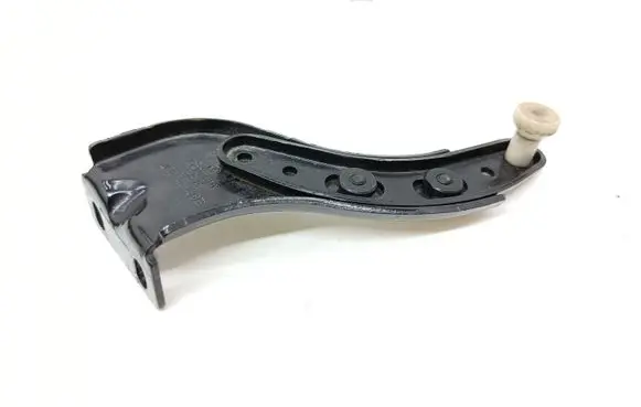 Volkswagen Caddy Sliding door upper roller guide/hinge 2K0843436B