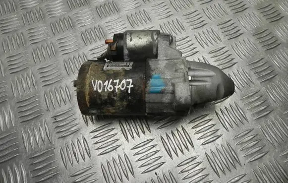 Mitsubishi Lancer VIII Starter motor M000T21571 VD16707