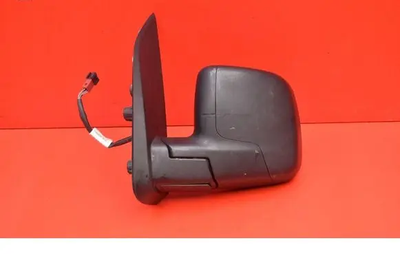 Citroen Nemo Front door electric wing mirror 735460571