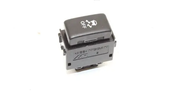 Nissan Micra ESP (stability program) switch 