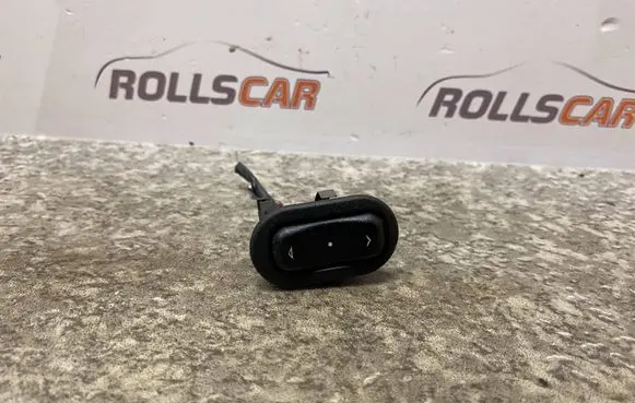Opel Zafira A Electric window control switch 13363100 90561388
