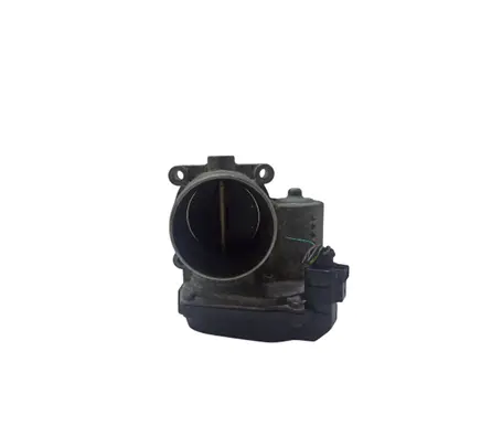 Skoda Octavia Mk2 (1Z) Throttle valve 03C133062S A2C53367619