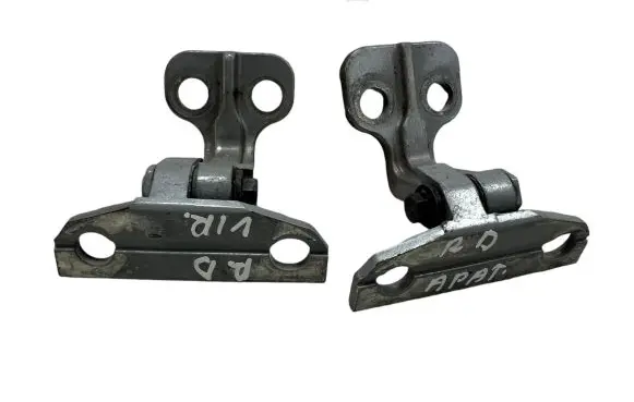 Jaguar XF X250 Front door hinge set 8X23F228A66AC 8X23F228A64AC