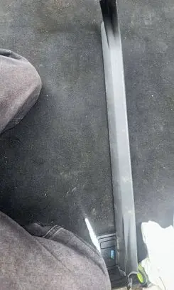 Volvo XC90 Front sill trim cover 10158