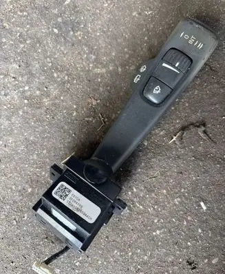 Volvo S60 Wiper control stalk 31264169