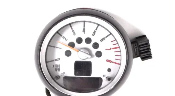 Mini One - Cooper Clubman R55 Speedometer (instrument cluster) 9178742