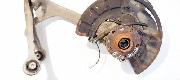 Volkswagen Phaeton Front wheel hub