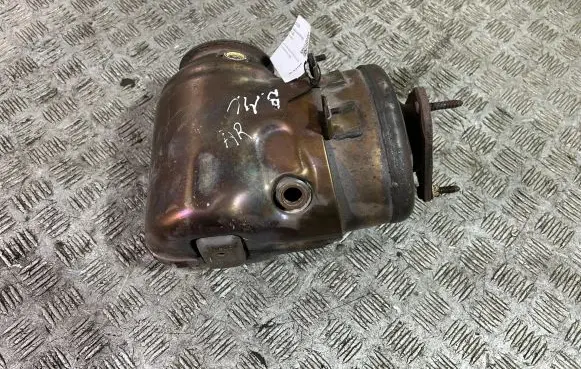 Catalyst/FAP/DPF particulate filter