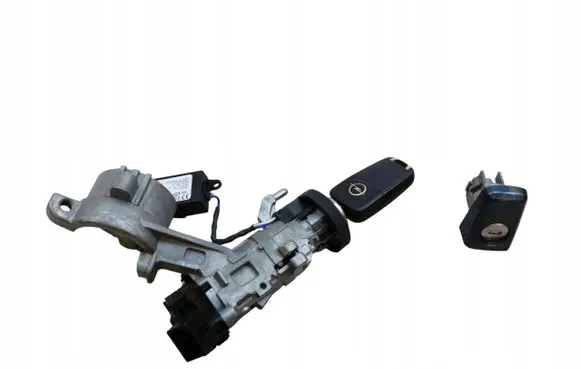 Opel Astra F Ignition lock 313169