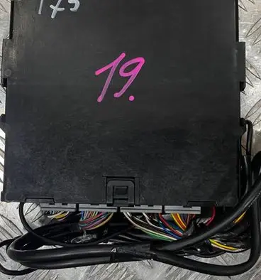 Toyota Prius+ (ZVW40) Power management control unit 8968147570 2850003190