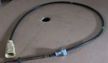 Volkswagen PASSAT B7 Exhaust gas temperature sensor 04L906088JK