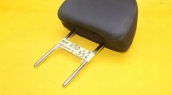 Mini One - Cooper R50 - 53 Front seat headrest 