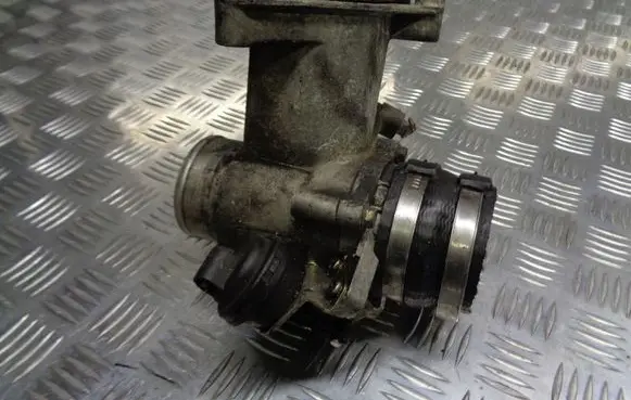 Renault Espace IV Throttle valve position sensor 8200056350