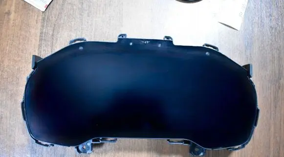 BMW X3 G01 Speedometer (instrument cluster)