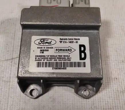 Ford Transit Airbag control unit/module 1C1A14B321BD