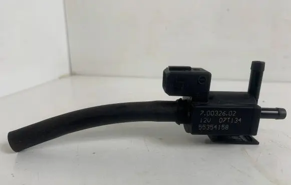 Vacuum valve