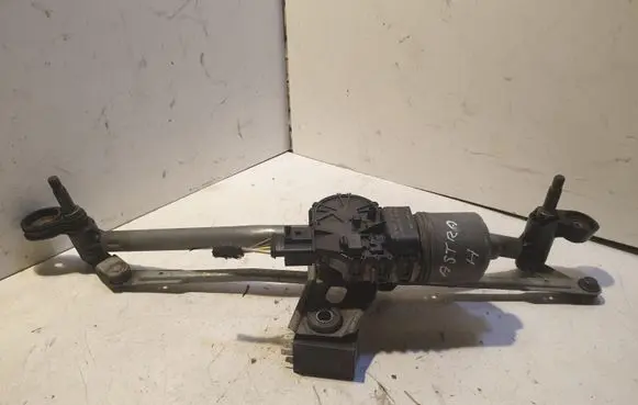 Opel Astra H Front wiper linkage and motor 0390241538 13111211LHD