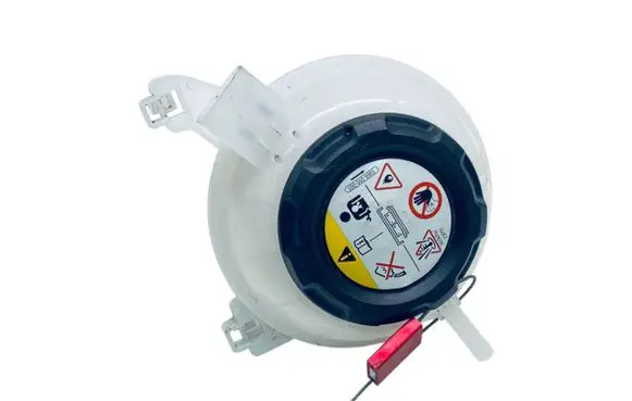 Cupra Formentor Coolant expansion tank/reservoir 5Q0121407Q 2Q0121321A
