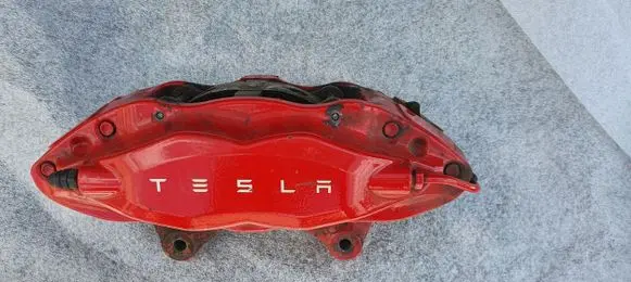 Tesla Model X Rear brake caliper 102762101C