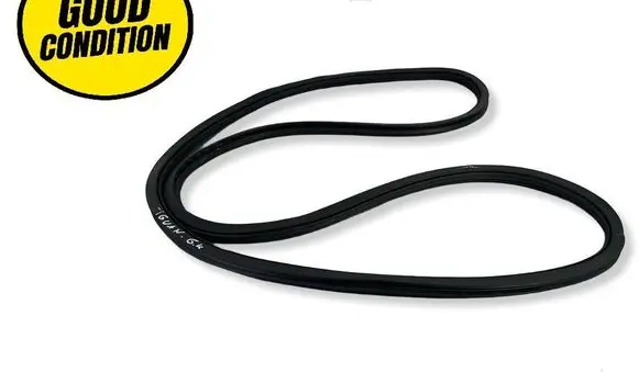 Volkswagen Tiguan Allspace Rear door rubber seal (on body) 5NN867914