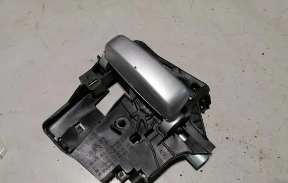 Peugeot Partner Sliding door interior handle 9682100777