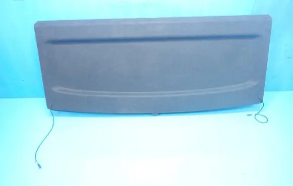 Volkswagen Polo V 6R Parcel shelf 