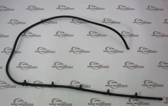 BMW X5 E70 Fuel return line/hose 306D3