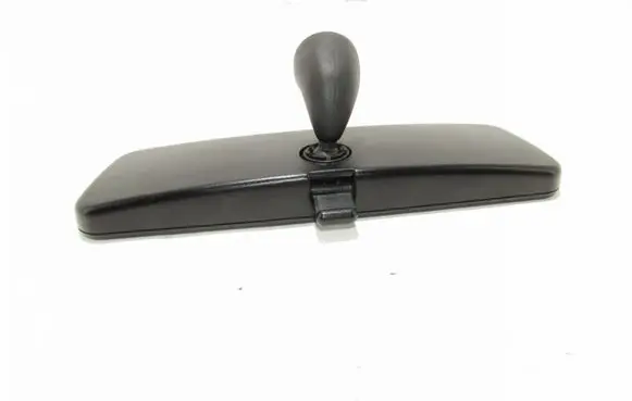 Volkswagen Touareg I Rear view mirror (interior)