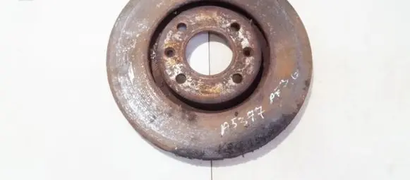 Peugeot 406 Front brake disc ventiluojamas