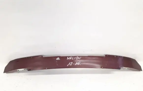 Chevrolet Malibu Front bumper cross member