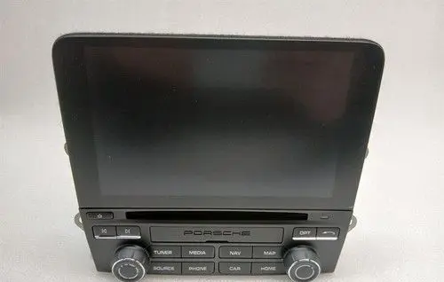 Porsche 718 Cayman 982 982c Screen/display/small screen 9P1919606K