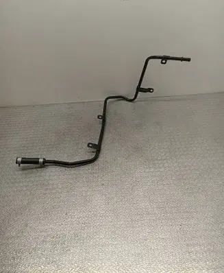Engine coolant pipe/hose