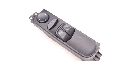 Electric window control switch