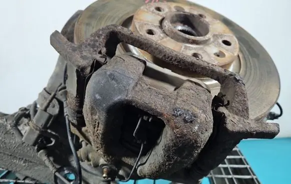 Peugeot 407 Front brake caliper IMPRK1409954