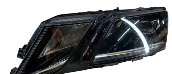 Skoda Octavia Mk3 (5E) Headlight/headlamp 5e1941015e