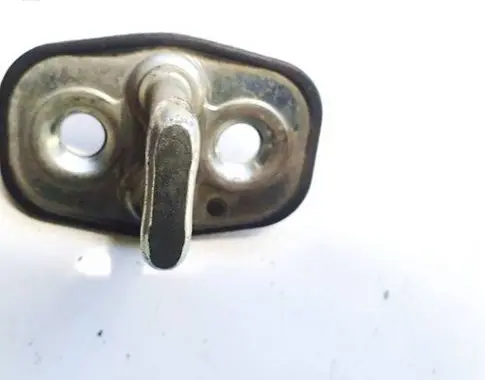 Citroen C4 I Picasso Front door lock loop/hook striker 9655466380