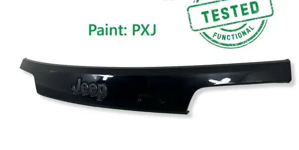 Jeep Grand Cherokee Trunk door license plate light bar 1WD55TRM 1WD55TRMAD