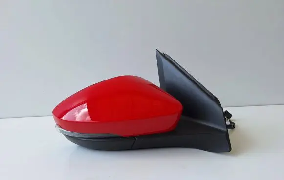 Volkswagen T-Cross Front door electric wing mirror 2GM857502