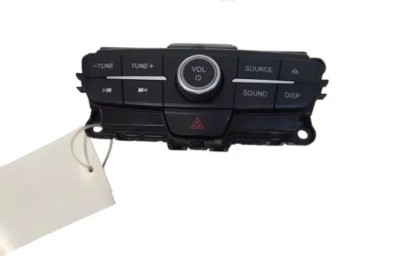 Ford Focus Head unit multimedia control F1ET18K811HD 4F571HB