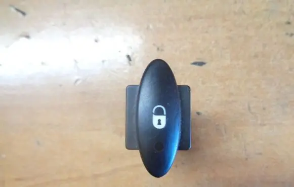 Citroen C5 Central locking switch button 96326949ZL