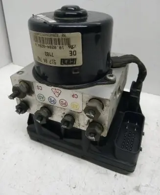Fiat Doblo ABS Pump 51704746 7183 10020402844