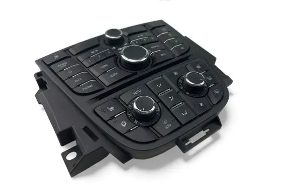 Opel Astra J Interior fan control switch 13346050