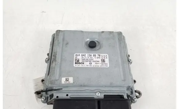 Mercedes-Benz CLS C219 Engine control unit/module A6421508978