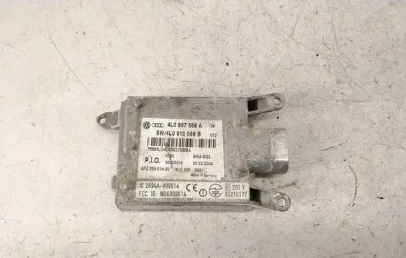 Audi Q7 4L Blind spot module 4L0907568A 2694A009014 4L0910568B