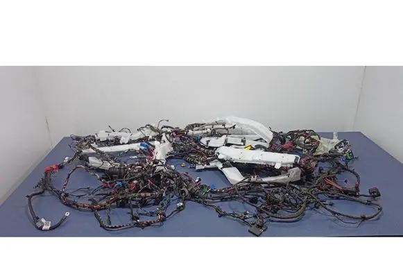 BMW X6 M Other wiring loom